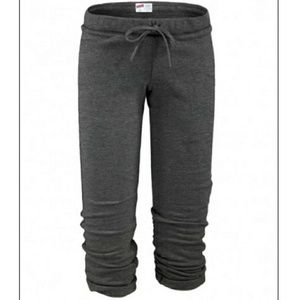 Soffe JR Football Capri Sweatpants